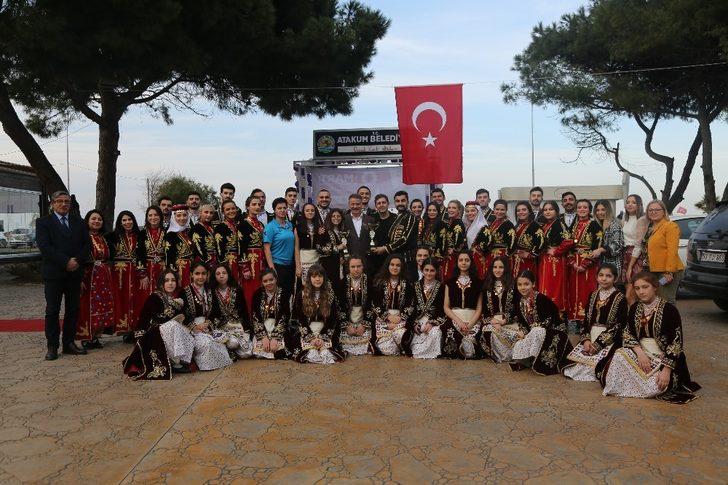 Başkan Deveci şampiyonları kutladı G3