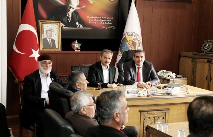 Başkan Kılınç, il genel meclisi mart ayı toplantısına katıldı G2