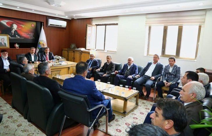 Başkan Kılınç, il genel meclisi mart ayı toplantısına katıldı G3