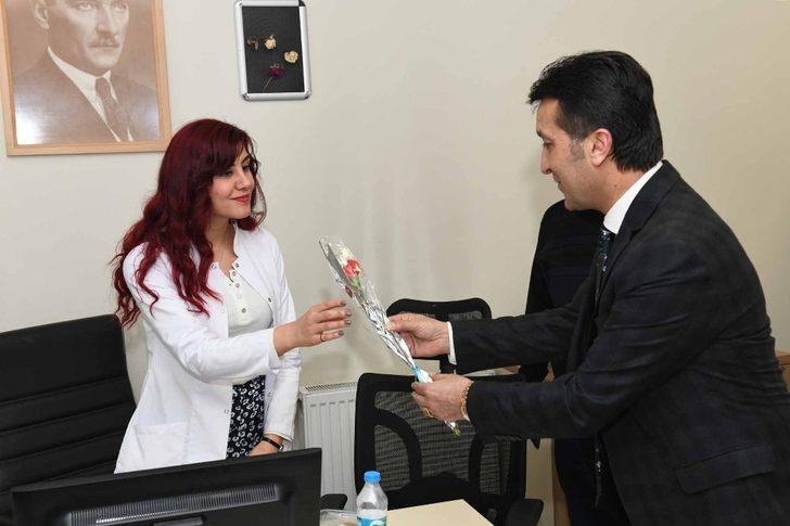 Çatak’ta 8 Mart Dünya Kadınlar Günü etkinliği G1