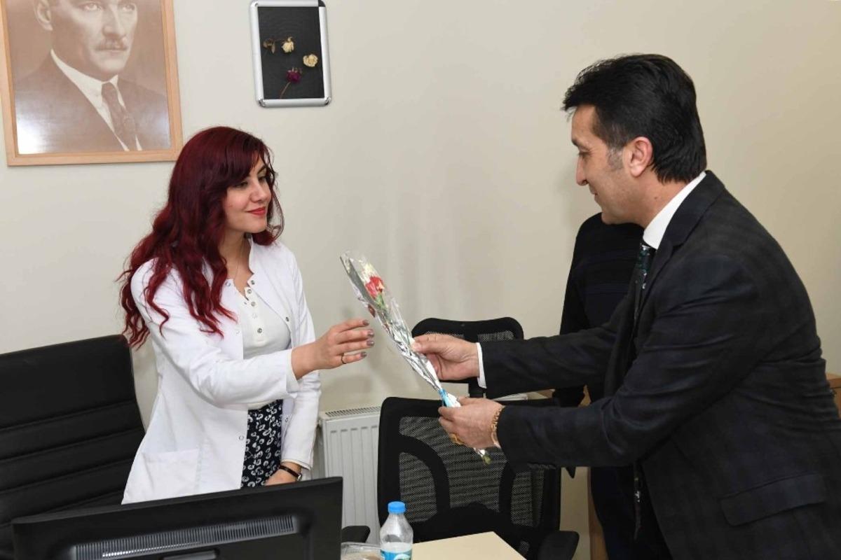 &Ccedil;atak&rsquo;ta 8 Mart D&uuml;nya Kadınlar G&uuml;n&uuml; etkinliği