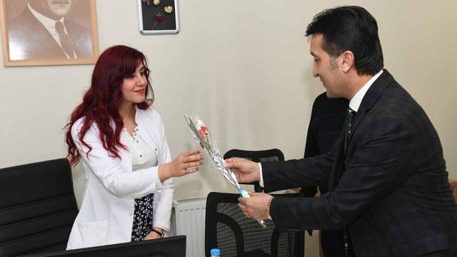 Çatak’ta 8 Mart Dünya Kadınlar Günü etkinliği