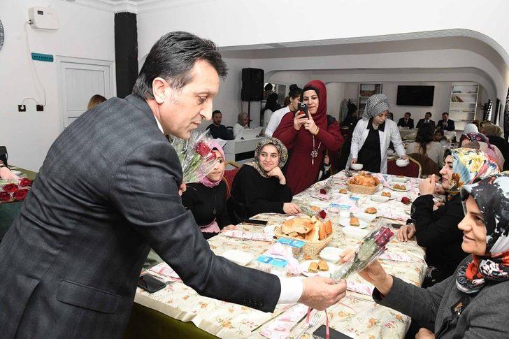 Çatak’ta 8 Mart Dünya Kadınlar Günü etkinliği G2