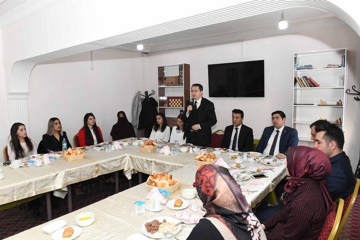 Çatak’ta 8 Mart Dünya Kadınlar Günü etkinliği G3