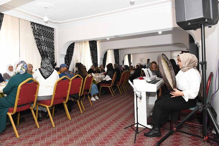 Çatak’ta 8 Mart Dünya Kadınlar Günü etkinliği G5