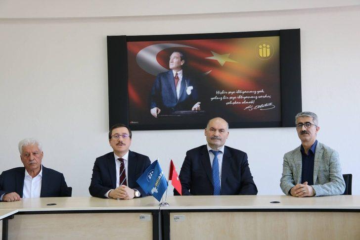 Rektör Kızılay’dan İNÜAFAM ziyareti G3