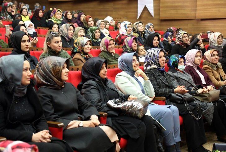 İkbal Gürpınar Vanlı kadınlarla buluştu G2