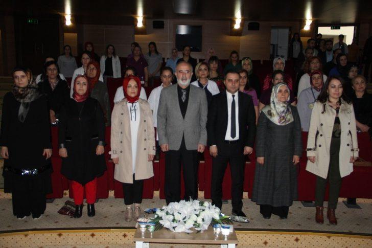 DÜ’de 8 Mart Dünya Kadınlar Günü etkinliği G1