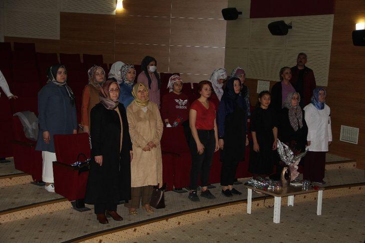 DÜ’de 8 Mart Dünya Kadınlar Günü etkinliği G2