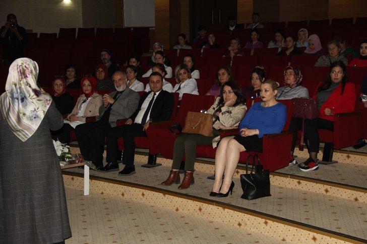 DÜ’de 8 Mart Dünya Kadınlar Günü etkinliği G5