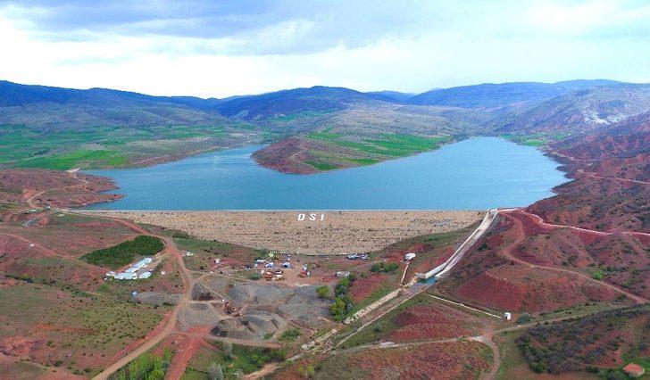 Suya yapılan yatırımlar Tokat’ın çehresini değiştirdi G2