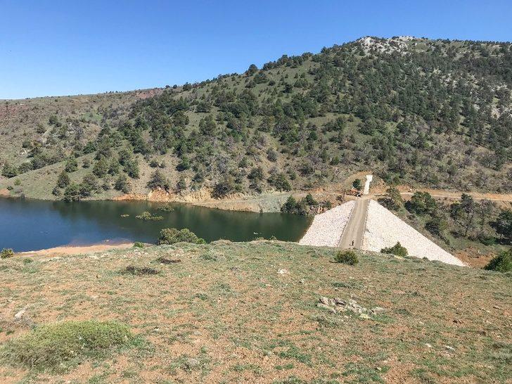 Suya yapılan yatırımlar Tokat’ın çehresini değiştirdi G3