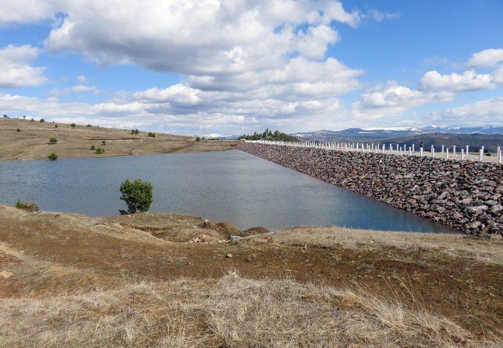 Suya yapılan yatırımlar Tokat’ın çehresini değiştirdi G4