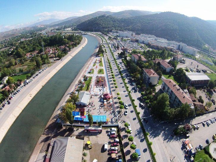 Suya yapılan yatırımlar Tokat’ın çehresini değiştirdi G5