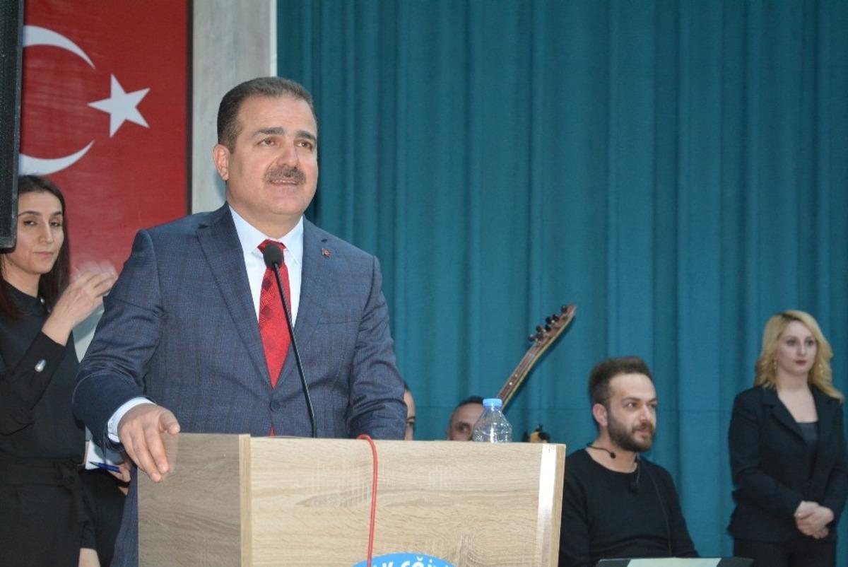 Hakkari&rsquo;de 8 Mart D&uuml;nya Kadınlar G&uuml;n&uuml; etkinliği