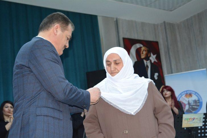 Hakkari’de 8 Mart Dünya Kadınlar Günü etkinliği G3