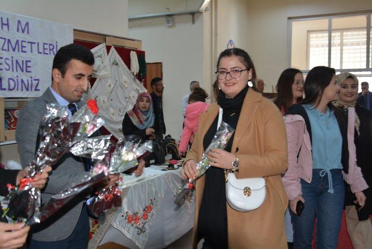 Hakkari’de 8 Mart Dünya Kadınlar Günü etkinliği G5