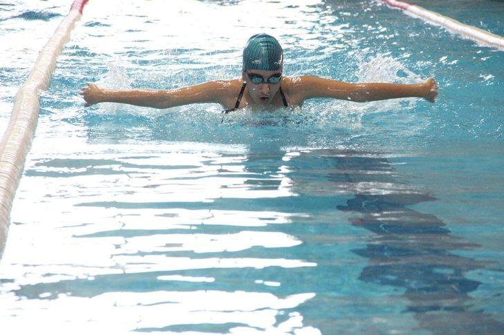 Sinop’ta Anadolu Yıldızlar Ligi Yüzme Grup Müsabakaları yapıldı G1