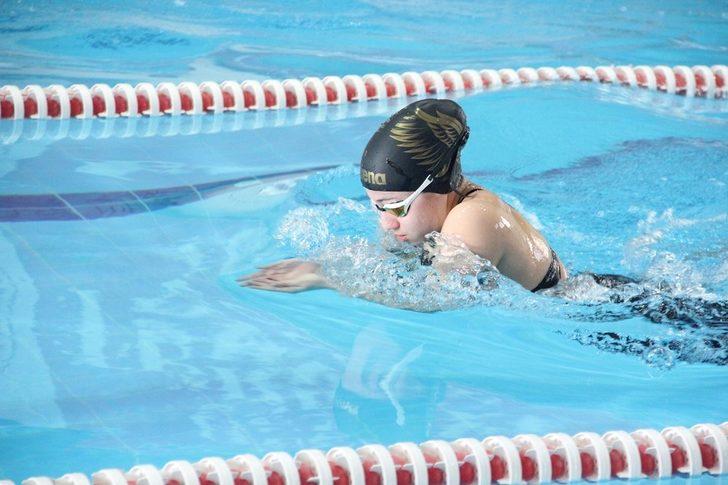 Sinop’ta Anadolu Yıldızlar Ligi Yüzme Grup Müsabakaları yapıldı G4