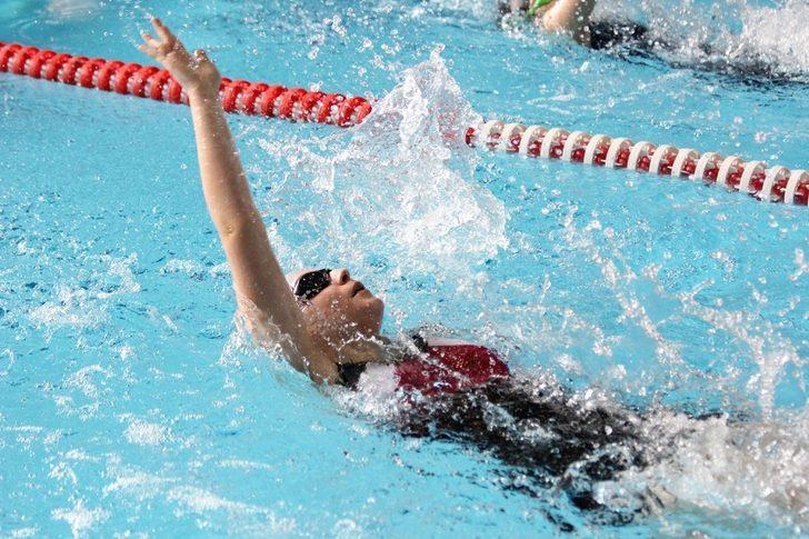 Sinop’ta Anadolu Yıldızlar Ligi Yüzme Grup Müsabakaları yapıldı G5