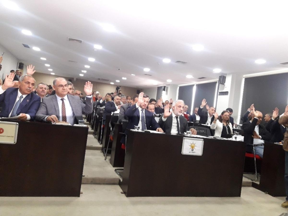 B&uuml;y&uuml;kşehir Meclisinde Kadınlar G&uuml;n&uuml; konuşmaları