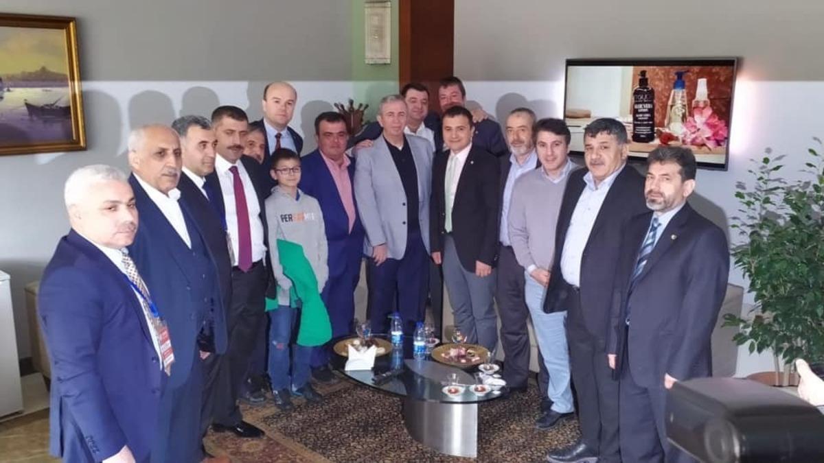 Kızılcahamam&rsquo;da AOSEO&rsquo;dan birlik ve beraberlik semineri