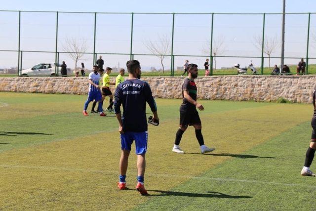 Adıyaman Belediyespor hükmen galip