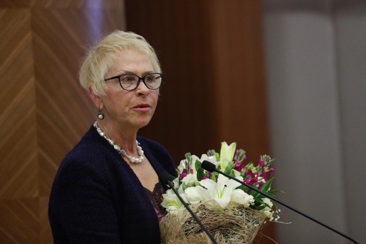 B&uuml;y&uuml;kşehir Meclisi&rsquo;nde Patara yılı kutlaması