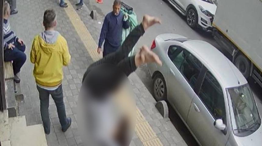 İstanbul Bahçelievler'de genç kızın feci ölümü! O anlar kamerada