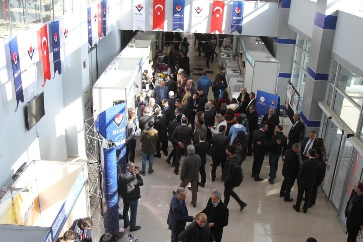 Van, bin 312 projeyle T&Uuml;BİTAK rakorunu kırdı