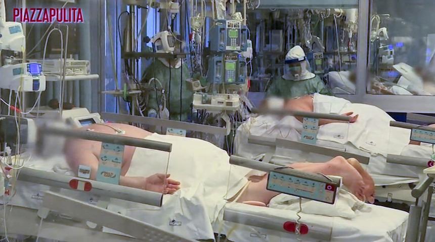 Hastanelerin yoğunluğundan 'kimin öleceğine' doktorlar karar veriyor