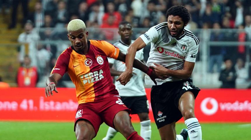 Galatasaray - Beşiktaş derbisinin favorisi belli oldu!