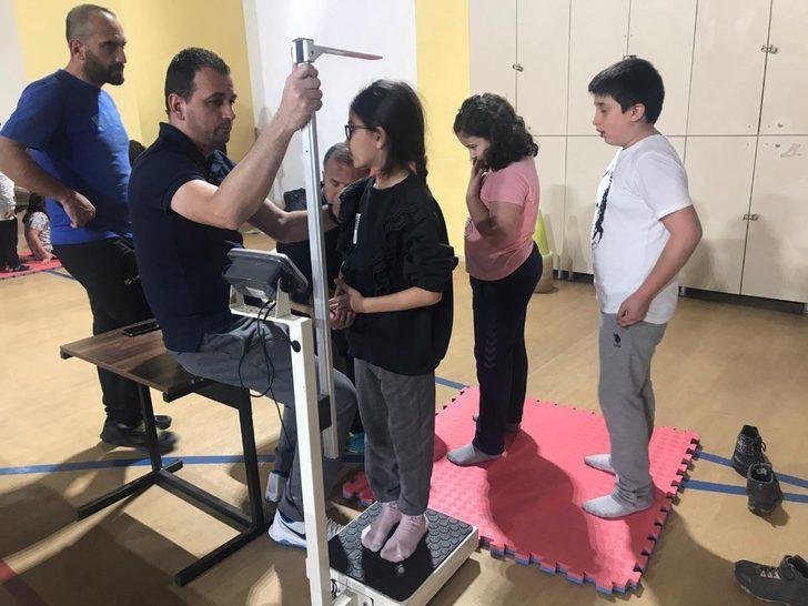 Yeni yetenekler için tarama yapıldı G1