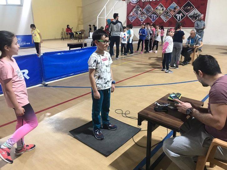 Yeni yetenekler için tarama yapıldı G3