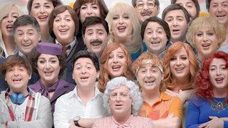 Tolga Çevik'în garajında servet yatıyor