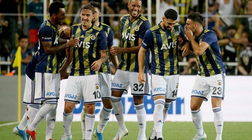 Fenerbahçe'de Max Kruse 4-6 hafta yok