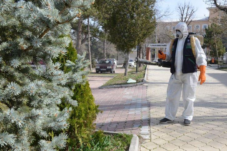 Çorum’da uçkunla mücadele çalışmaları sürüyor G2