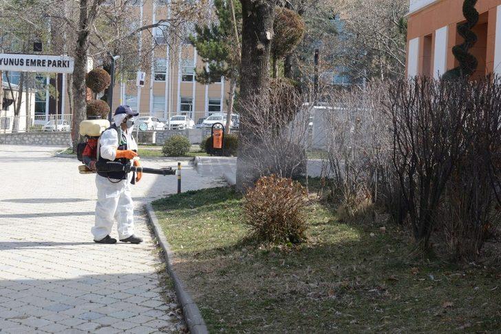 Çorum’da uçkunla mücadele çalışmaları sürüyor G3