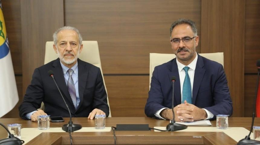 Şanlıurfa’da Sera Kent projesi hayata geçirilecek