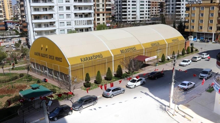 Karak&ouml;pr&uuml;&rsquo;de tekvando kursu a&ccedil;ılıyor