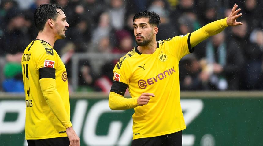 Emre Can'dan flaş transfer itirafı