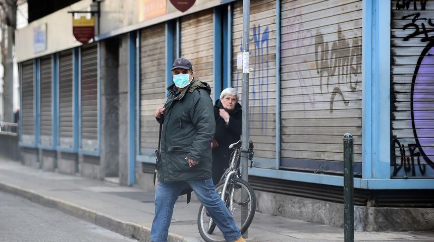 Son dakika: İtalya'da koronavirüs kabusu! 97 kişi daha hayatını kaybetti