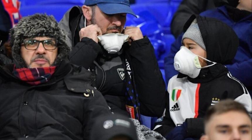 İtalya'da koronavir&uuml;s nedeniyle t&uuml;m spor faaliyetleri durduruldu