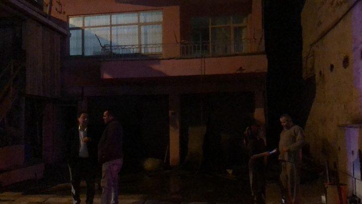 Fatsa’da korkutan depo yangını G2