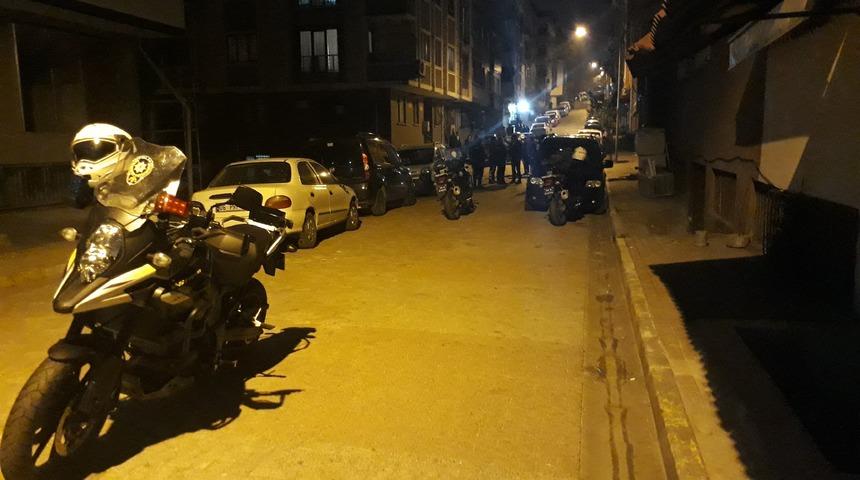 Gaziosmanpaşa&rsquo;da gelin-kaynana kavgası mahalleyi ayağa kaldırdı