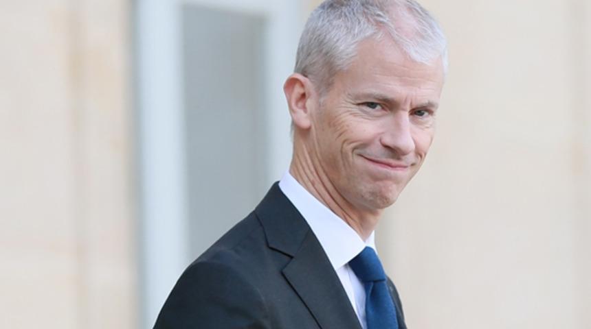 Fransa Kültür Bakanı Franck Riester koronavirüse yakalandı