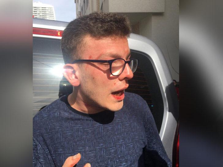 Avcılar'da bir kişi otizmli genci döverek hastanelik etti G3