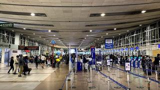 Şili'de havalimanında akılalmaz soygun! 14 milyon dolarlık vurgun yaptılar