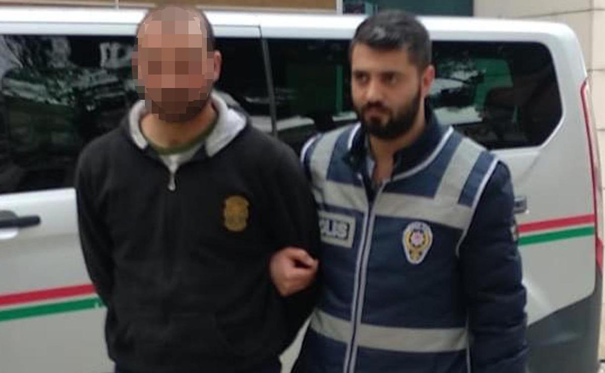 Anne ve 5 yaşındaki oğlunu &ouml;ld&uuml;ren ş&uuml;pheli tutuklandı