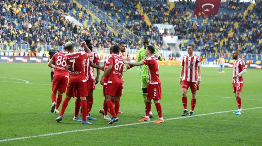 Sivasspor'un rakibi Real Madrid